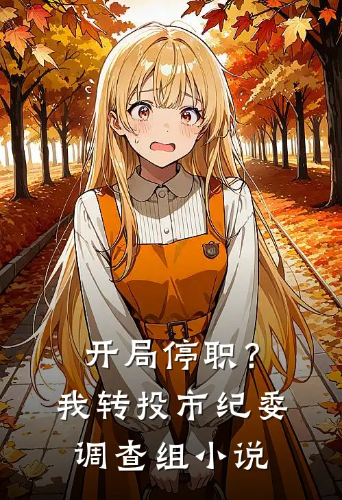 开局停职？我转投市纪委调查组小说