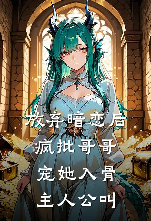放弃暗恋后，疯批哥哥宠她入骨主人公叫