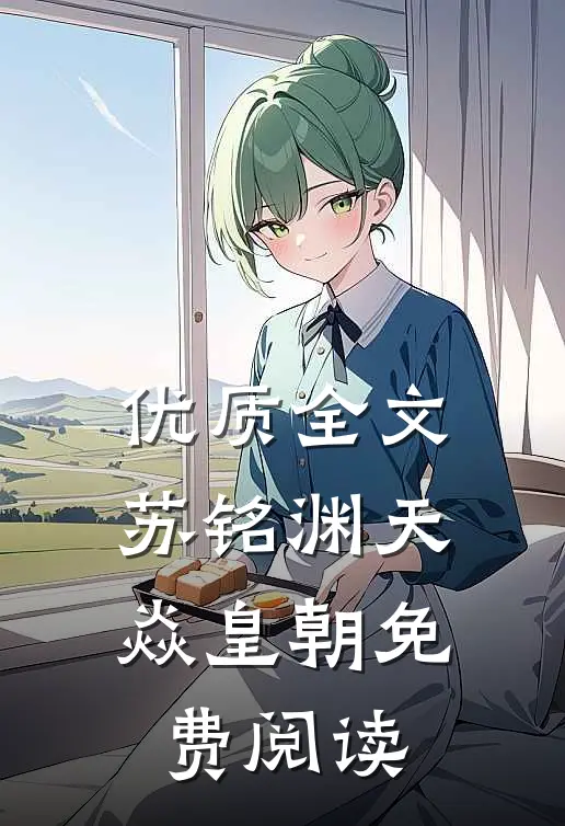 优质全文苏铭渊天焱皇朝免费阅读