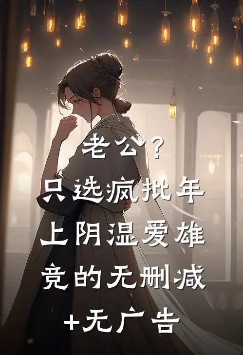 老公？只选疯批年上阴湿爱雄竞的无删减+无广告