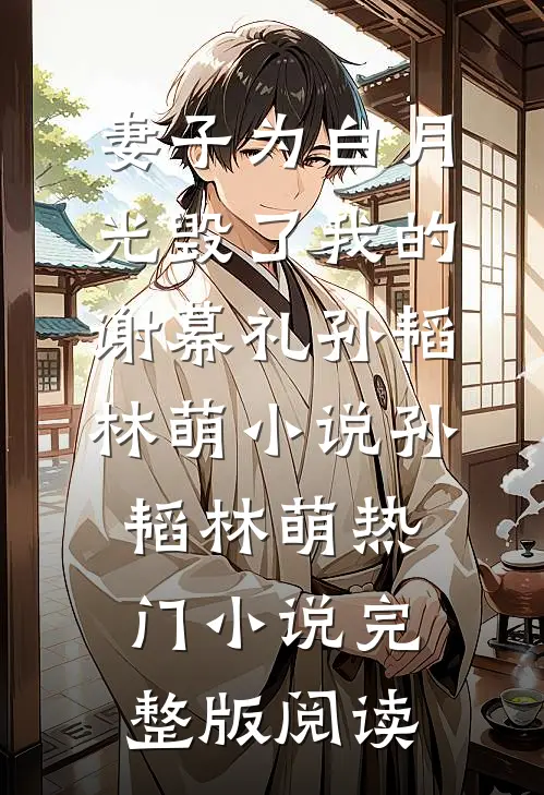 妻子为白月光毁了我的谢幕礼孙韬林萌小说孙韬林萌热门小说完整版阅读