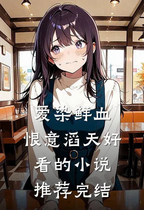 爱染鲜血，恨意滔天好看的小说推荐完结