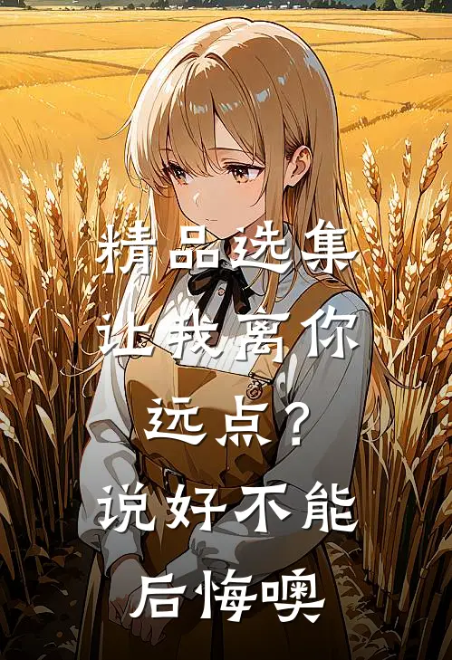 精品选集让我离你远点？说好，不能后悔噢