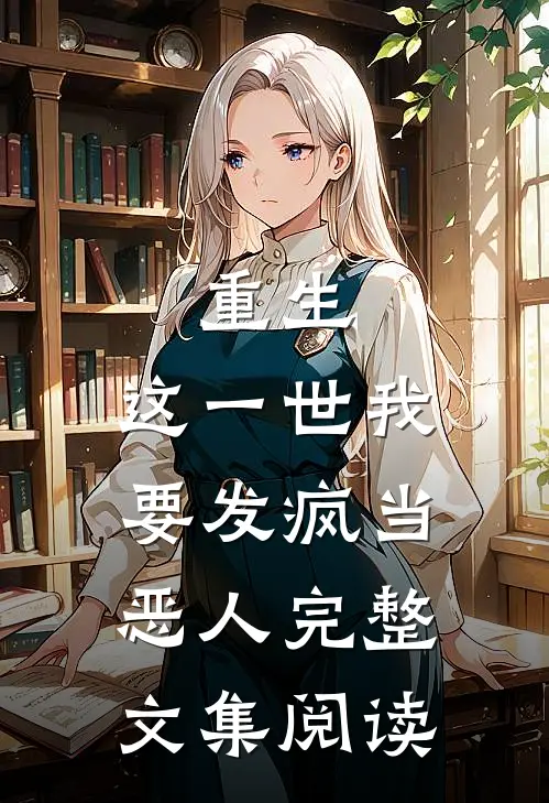 重生这一世我要发疯当恶人完整文集阅读