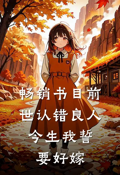 畅销书目前世认错良人，今生我誓要好嫁