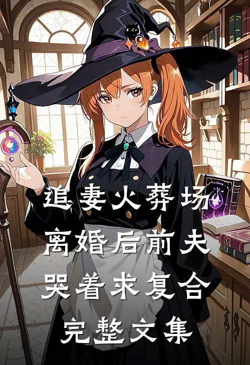 追妻火葬场：离婚后前夫哭着求复合完整文集