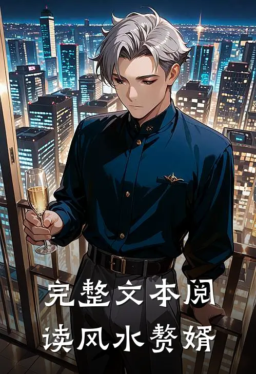 完整文本阅读风水赘婿