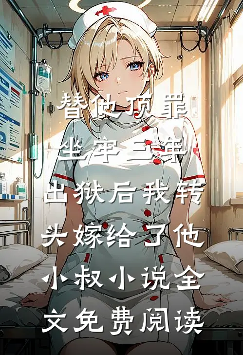 替他顶罪坐牢三年，出狱后我转头嫁给了他小叔小说全文免费阅读