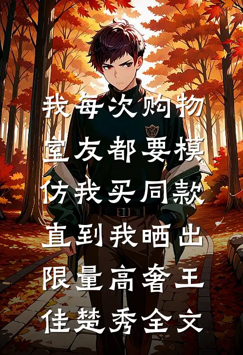 我每次购物室友都要模仿我买同款，直到我晒出限量高奢王佳楚秀全文
