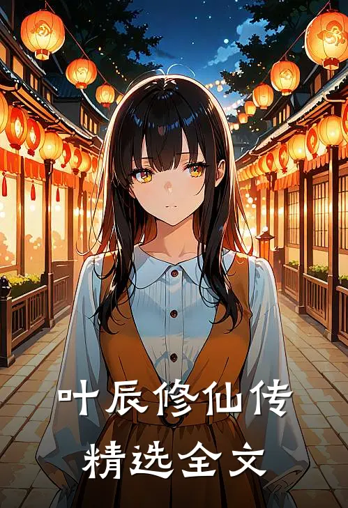 叶辰修仙传精选全文