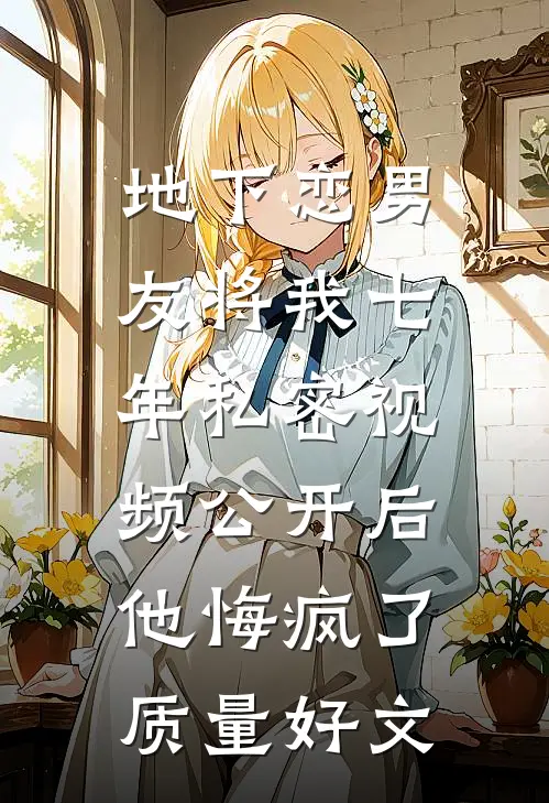 地下恋男友将我七年私密视频公开后，他悔疯了质量好文