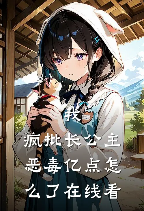 我，疯批长公主，恶毒亿点怎么了在线看