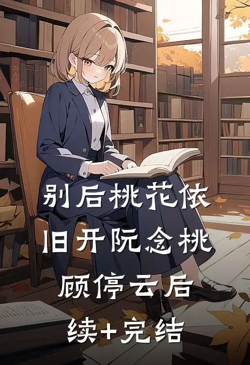别后桃花依旧开阮念桃顾停云后续+完结