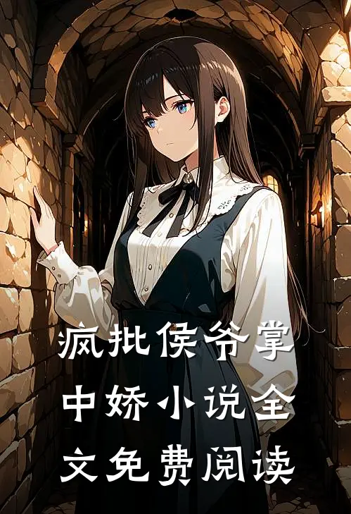 疯批侯爷掌中娇小说全文免费阅读