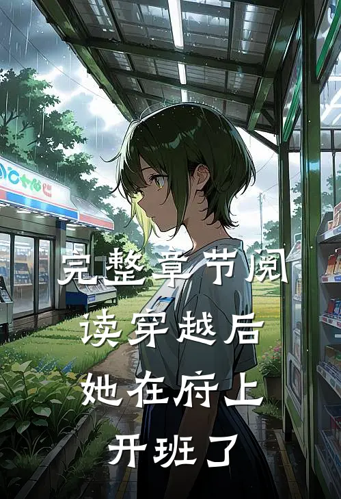 完整章节阅读穿越后，她在府上开班了