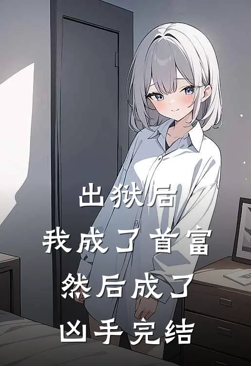 出狱后,我成了首富然后成了凶手完结