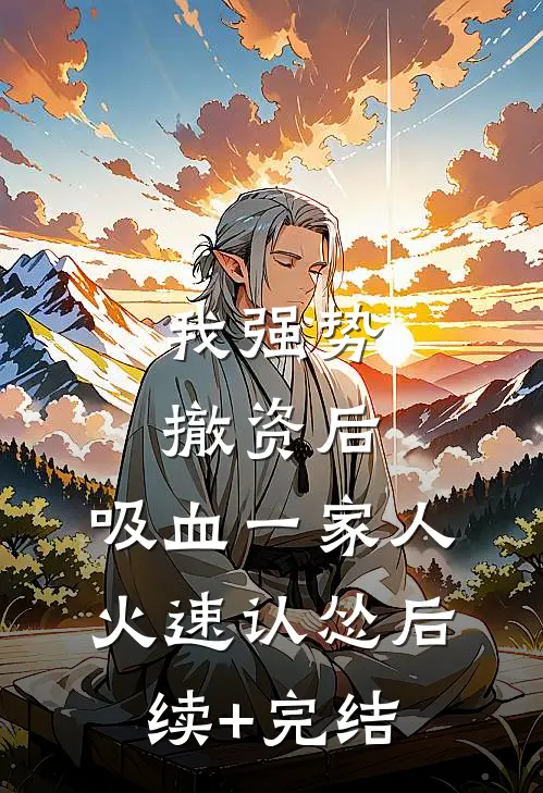 我强势撤资后，吸血一家人火速认怂后续+完结