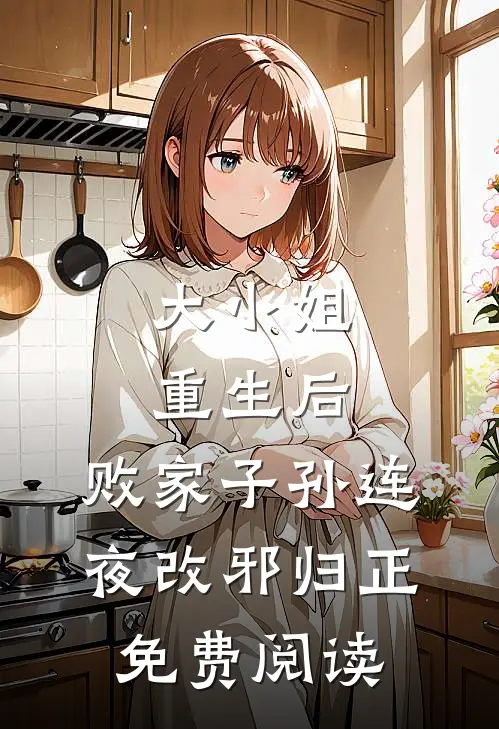 大小姐重生后，败家子孙连夜改邪归正免费阅读