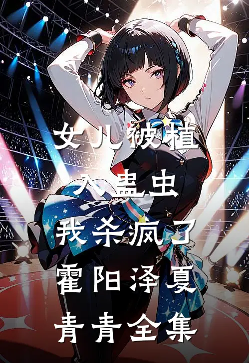 女儿被植入蛊虫，我杀疯了霍阳泽夏青青全集