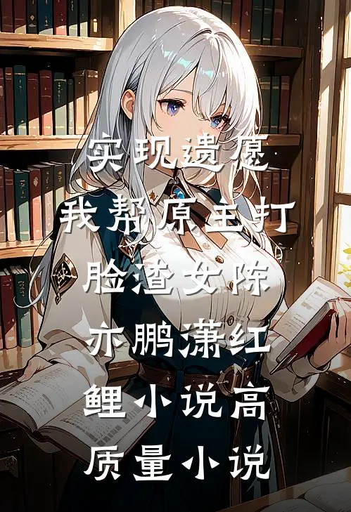 实现遗愿,我帮原主打脸渣女陈亦鹏潇红鲤小说高质量小说