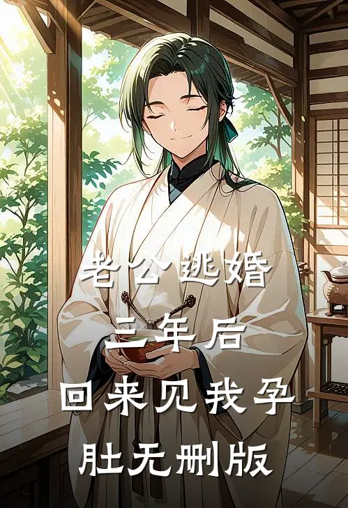 老公逃婚三年后，回来见我孕肚无删版