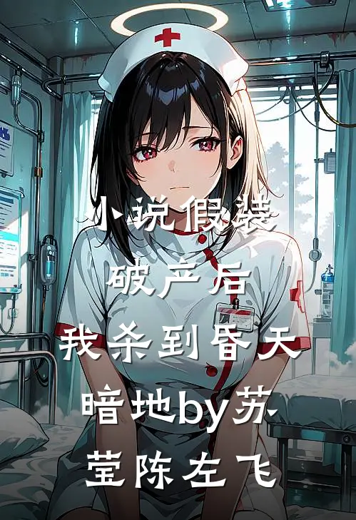 小说假装破产后，我杀到昏天暗地by苏莹陈左飞