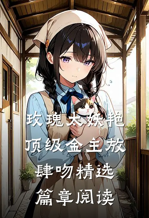 玫瑰太妖艳，顶级金主放肆吻精选篇章阅读