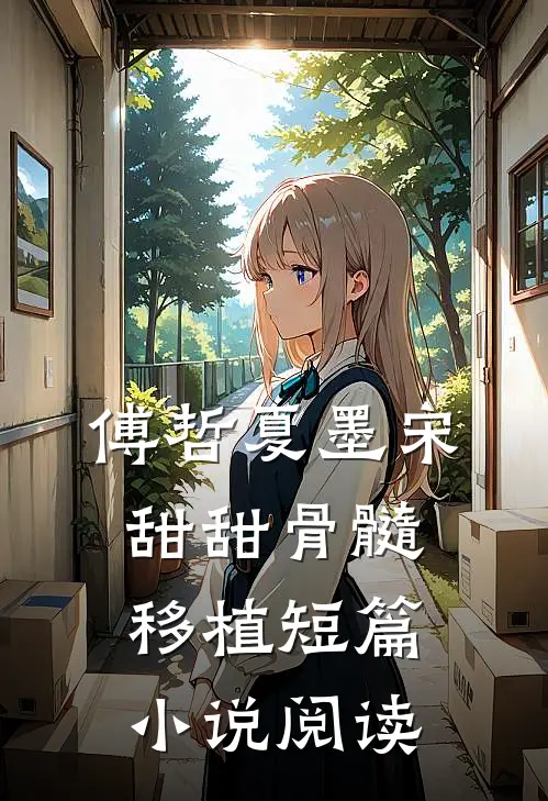 傅哲夏墨宋甜甜骨髓移植短篇小说阅读