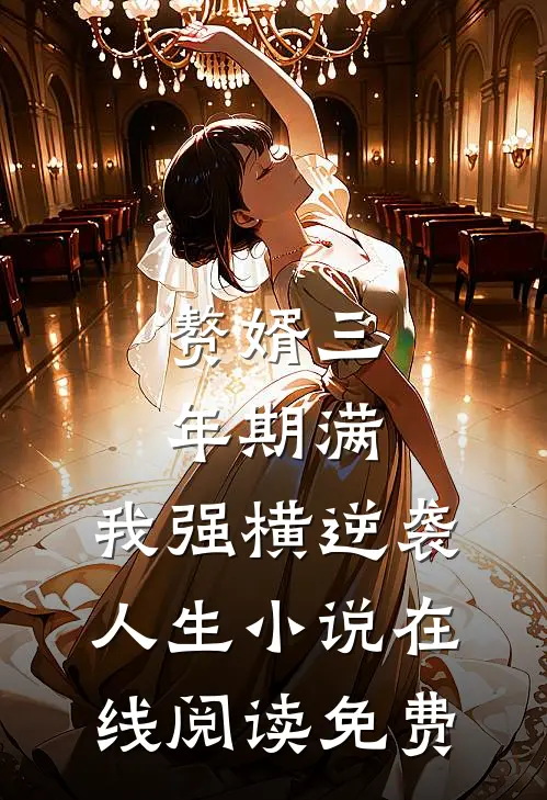 赘婿三年期满，我强横逆袭人生小说在线阅读免费