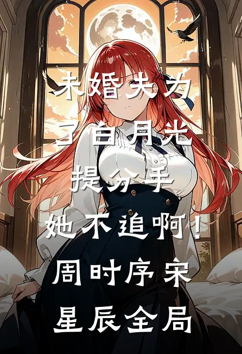 未婚夫为了白月光提分手，她不追啊！周时序宋星辰全局