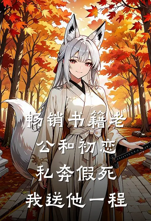 畅销书籍老公和初恋私奔假死，我送他一程