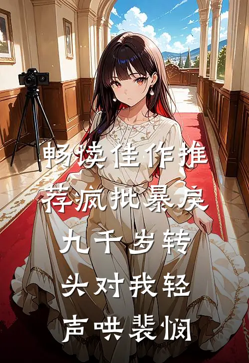 畅读佳作推荐疯批暴戾九千岁转头对我轻声哄裴悯