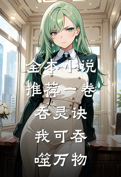 全本小说推荐一卷吞灵诀，我可吞噬万物