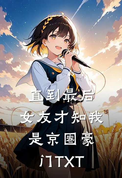 直到最后，女友才知我是京圈豪门TXT
