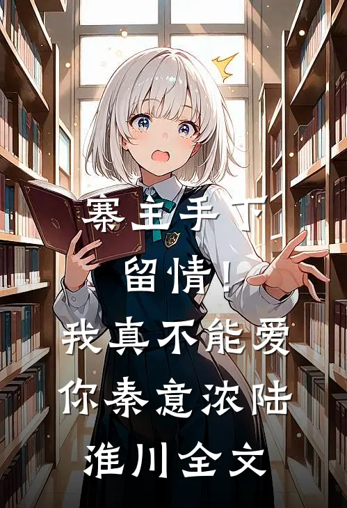 寨主手下留情！我真不能爱你秦意浓陆淮川全文