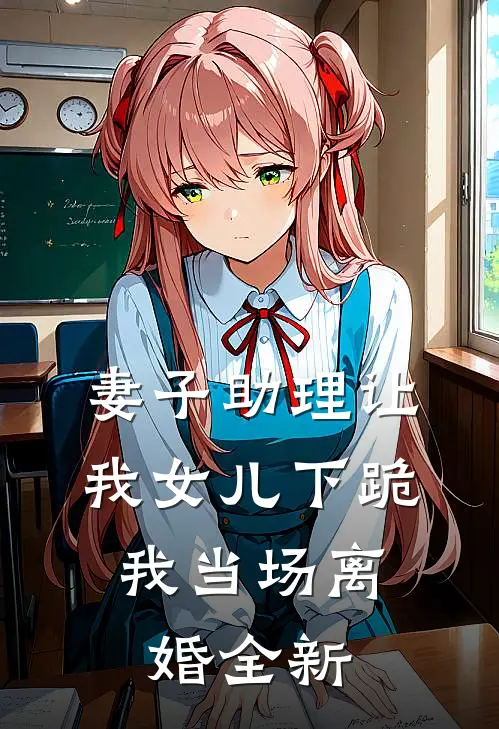 妻子助理让我女儿下跪，我当场离婚全新