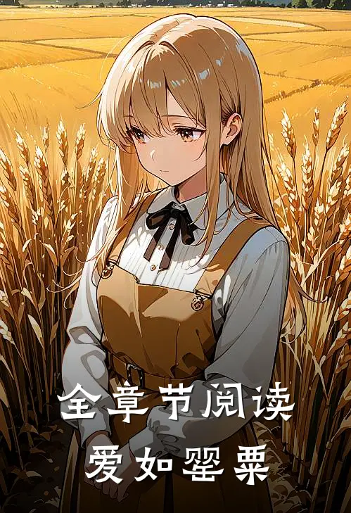 全章节阅读爱如罂粟