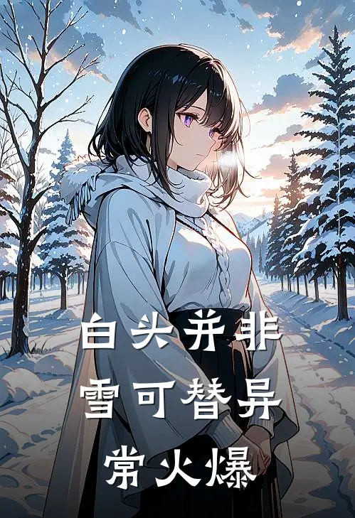 白头并非雪可替异常火爆