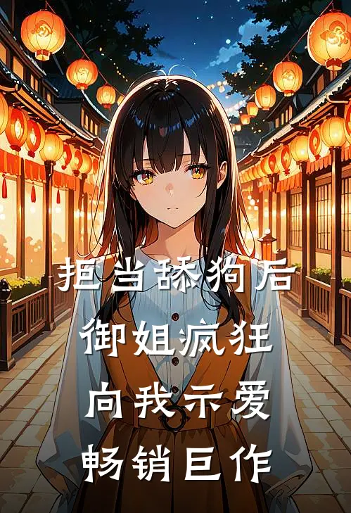 拒当舔狗后，御姐疯狂向我示爱畅销巨作