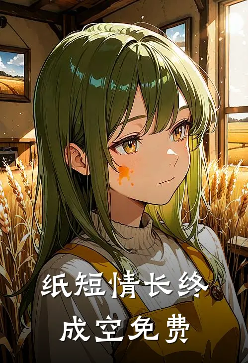 纸短情长终成空免费