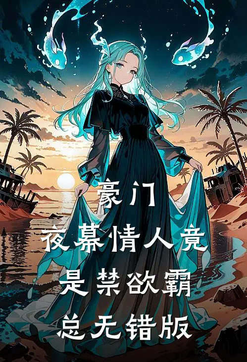 豪门：夜幕情人竟是禁欲霸总无错版