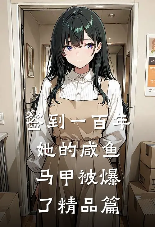 签到一百年，她的咸鱼马甲被爆了精品篇