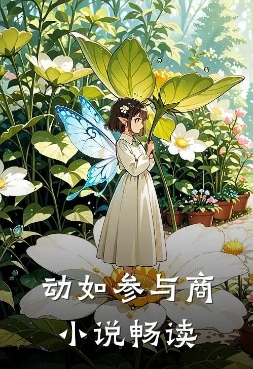 动如参与商小说畅读