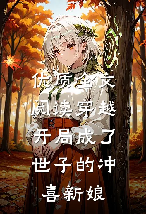 优质全文阅读穿越：开局成了世子的冲喜新娘