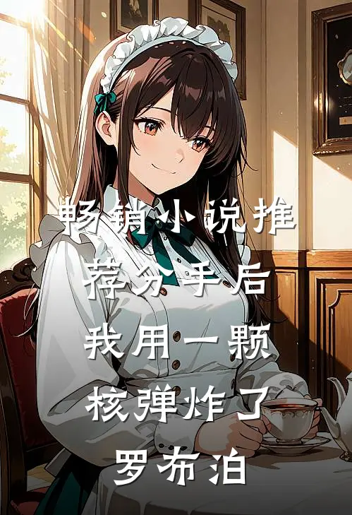 畅销小说推荐分手后，我用一颗核弹炸了罗布泊