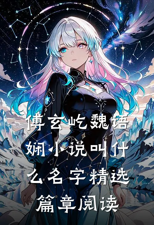 傅玄屹魏语娴小说叫什么名字精选篇章阅读