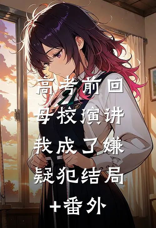 高考前回母校演讲，我成了嫌疑犯结局+番外