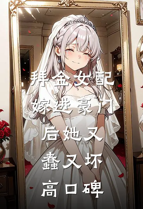 拜金女配嫁进豪门后她又蠢又坏高口碑