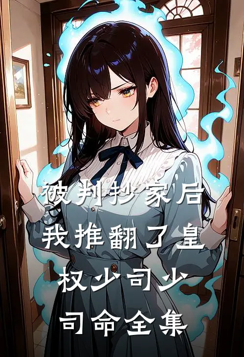 被判抄家后，我推翻了皇权少司少司命全集