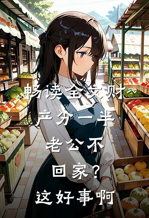 畅读全文财产分一半，老公不回家？这好事啊